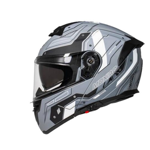 Casco modulare flip - casco, flip-up