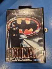 BATMAN - SEGA MEGA DRIVE 16