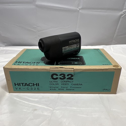 Videocamera hitachi c32e a - videocamera,