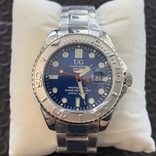 Ulysse Girard Squalo Blu