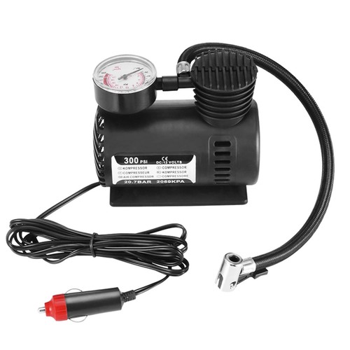 Compressore aria auto 12v - compressore,