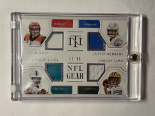 Panini 2020 National Treasures