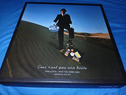 Pink floyd wish you - wish, were