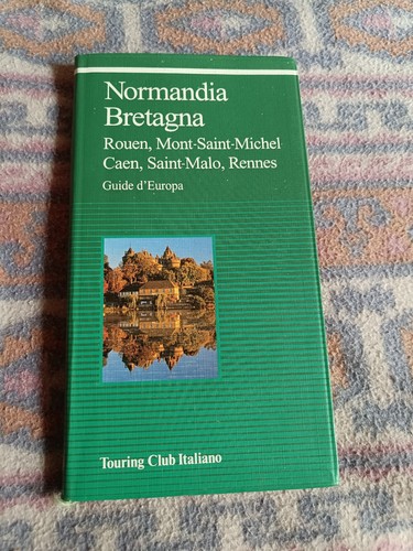 Normandia bretagna rouen - normandia,
