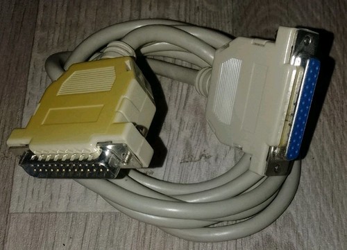 Cavo parallelo scsi db25 - scsi,