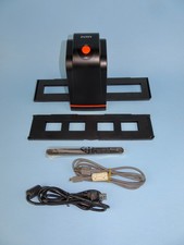 Intey scanner per diapositive e pellicole 35mm. sensore 5mp. Ottime condizioni, possibilmente mai usato.