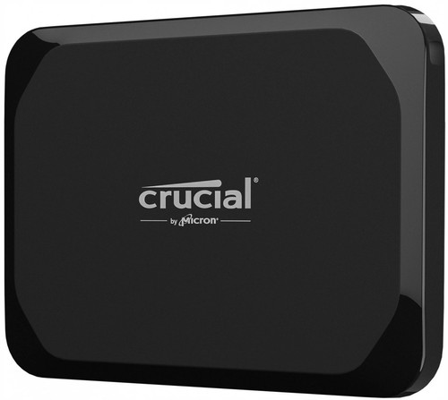 Ssd esterno crucial - ssd,