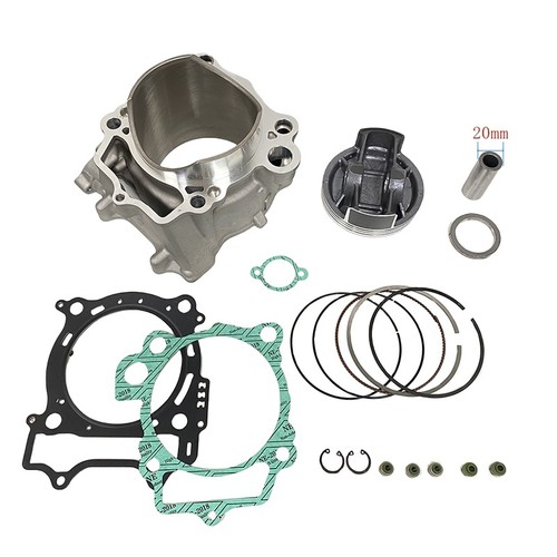 Kit guarnizioni parte