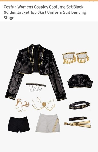 Costume ballo cosfun - costume, donna