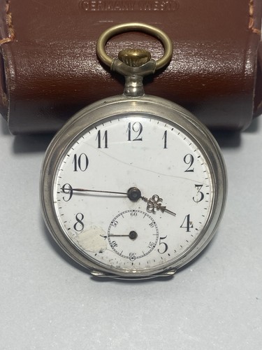 Antico orologio tasca in - antico,