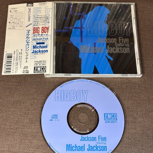 Michael jackson big boy - big,