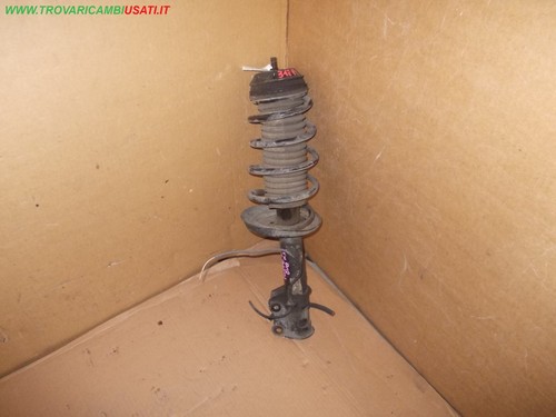 Ammortizzatore anteriore - ammortizzatore,