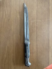 Coltello Ricavato Da Lama