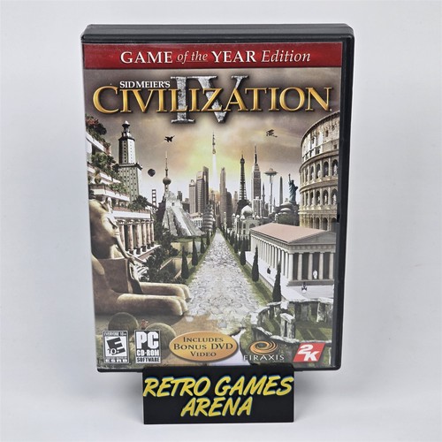 Civilization edizione - iv,