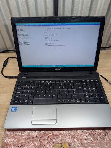 Acer travelmate p253 - acer,