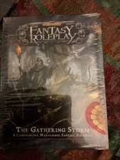 Warhammer Fantasy Roleplay the