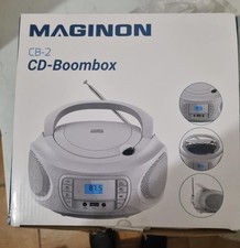 Cd-radio portatlile MAGINON