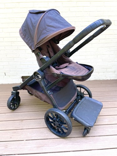 Baby jogger city - jogger, lux