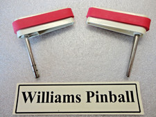 Williams Pinball White Flipper