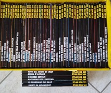 Dylan Dog blocco 49 pezzi