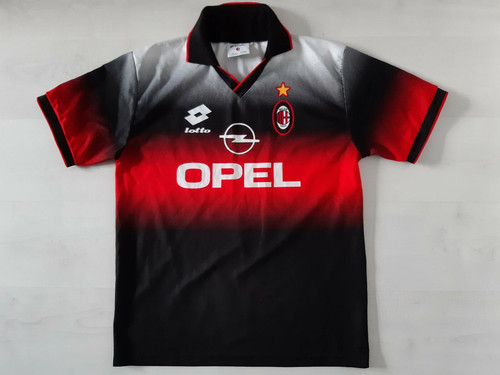 Milano 1996 shirt - ac, 1996-97!