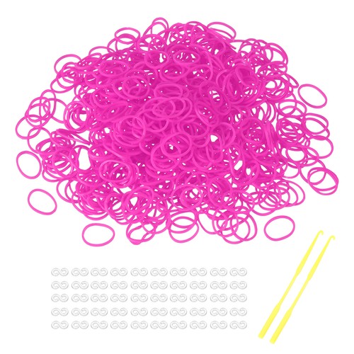 1200 pcs loom rubber - pcs, kit