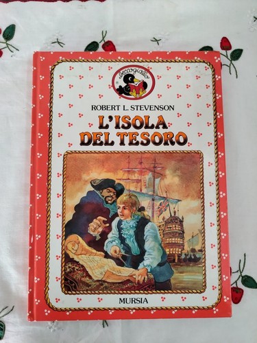 Robert stevenson isola - stevenson, l'isola