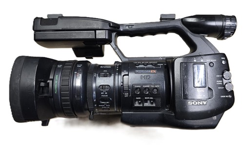 Sony pmw ex1r xdcam - sony,
