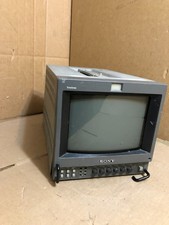 Sony 8" PVM-8041Q RGB