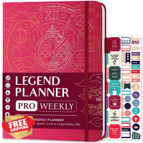 Legend planner pro - legend, life