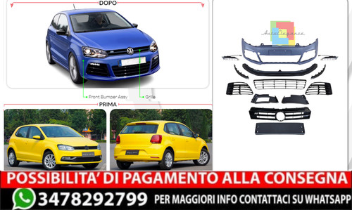 Bodykit adatto per - ?bodykit, vw