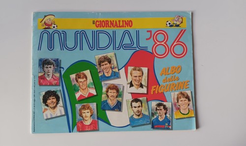 Album figurine mundial - figurine, mexico