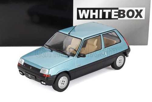 Whitebox renault r5 - whitebox,