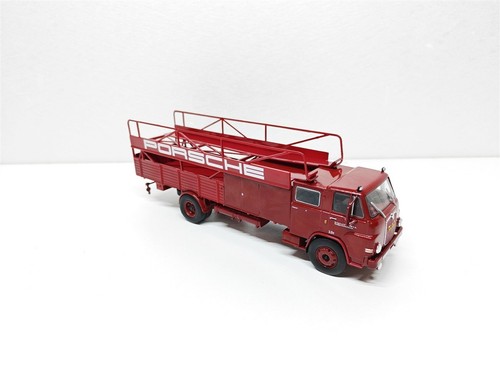 Camion man 415 bisarca - bisarca, team
