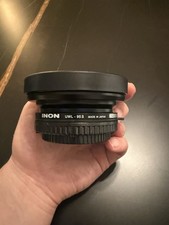 INON UWL 95S XD lente
