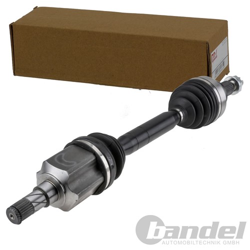 Albero motore nty - nty, 640mm