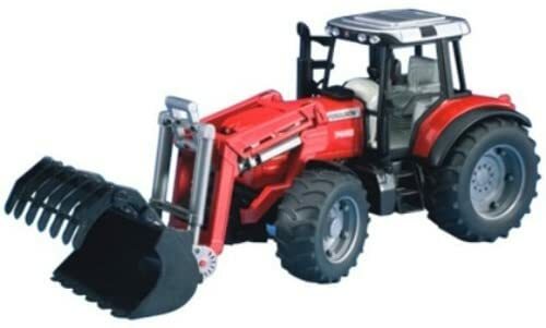 Bruder 02042 trattore massey - bruder, -trattore