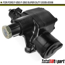 Scatola Ingranaggi Servosterzo Nuova per Ford F-250 F-350 Super Duty 2005 2006 2007 2008