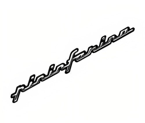 Distintivo pininfarina - distintivo,
