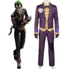 Joker Night Arkham Costume