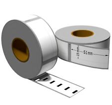 2x Etichetta compatibile con Dymo 11355 19 x 51 mm 500 etichette per bobina