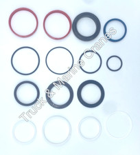 BONFIGLIOLI GRU BONFIG P2300L RICAMBI PRINCIPALI NUOVO KIT GUARNIZIONI IDRAULICHE