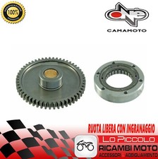 RUOTA LIBERA + INGRANAGGIO