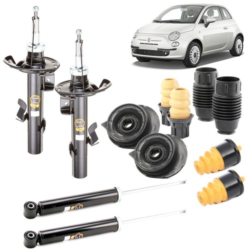 Kit ammortizzatori anteriori - kit,