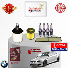 KIT TAGLIANDO FILTRI OLIO