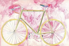 Greg Curnoe : Acquerello