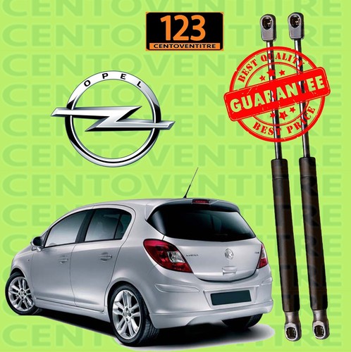Coppia molle gas - coppia, a