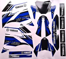 Yamaha XT660 X R 2003 - blue