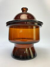 ESSICCATORE DI SCHEIBLER VETRO DI ALTARE ( SAVONA ) FORNACE SAV S.A.V. NO MURANO