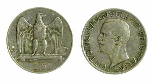 Pci4645 vittorio emanuele iii - vittorio,